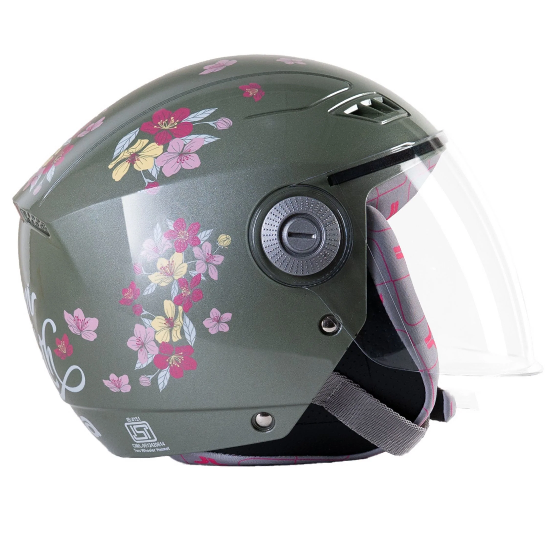 Blossom - Jade Green - Image 3