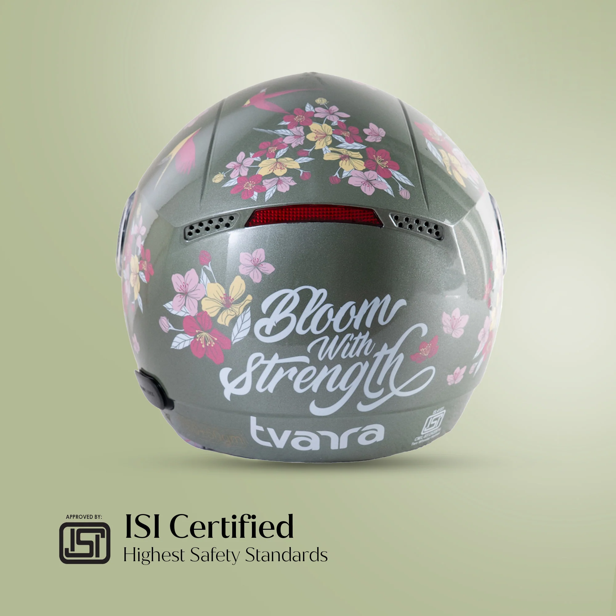 Blossom - Jade Green - Image 5