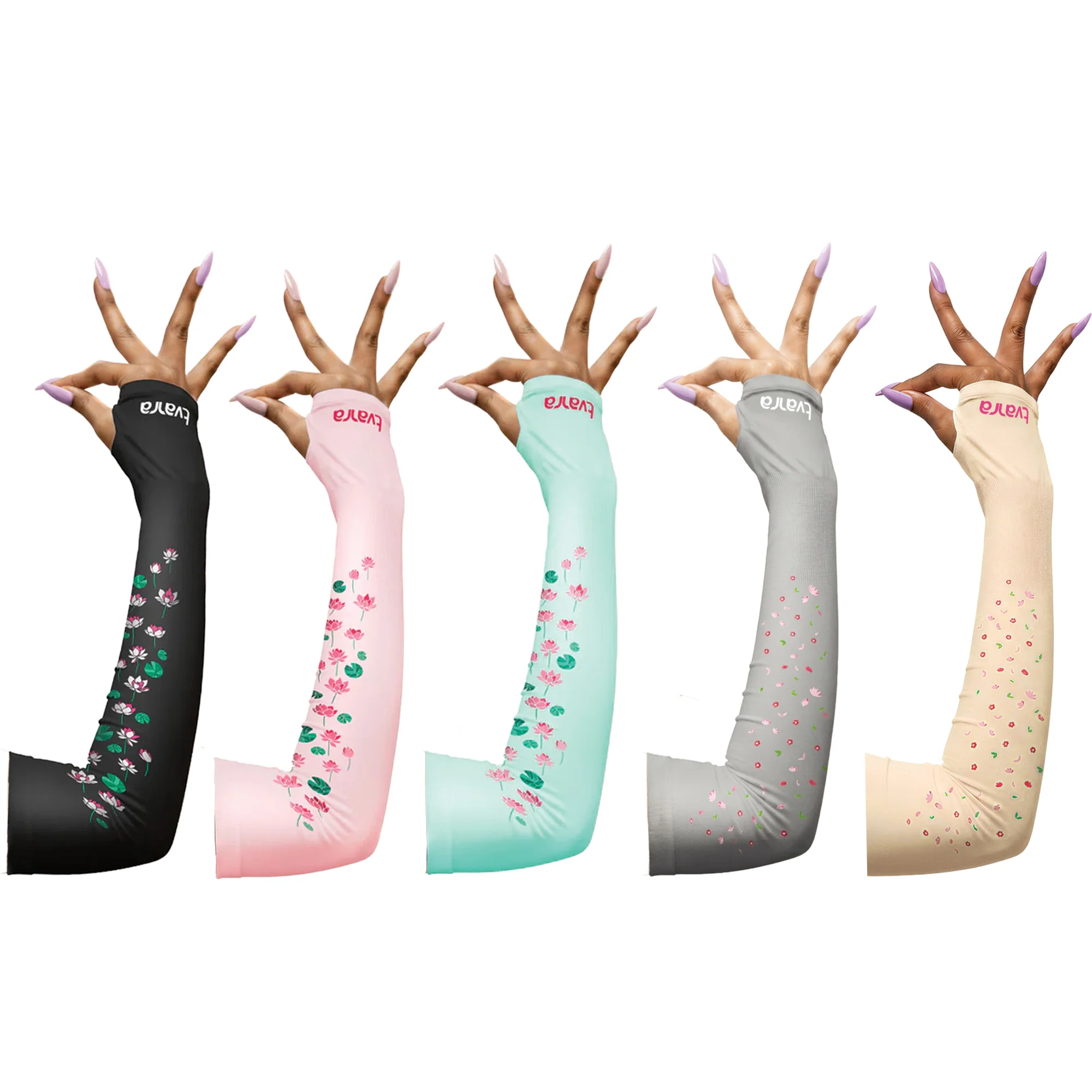 Everyday Comfort Sleeve Set β 5 Pack