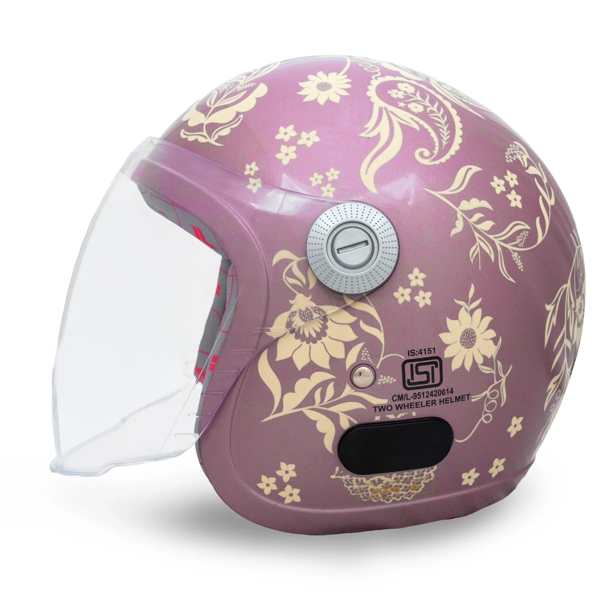 Flora - Coral Pink - Image 3