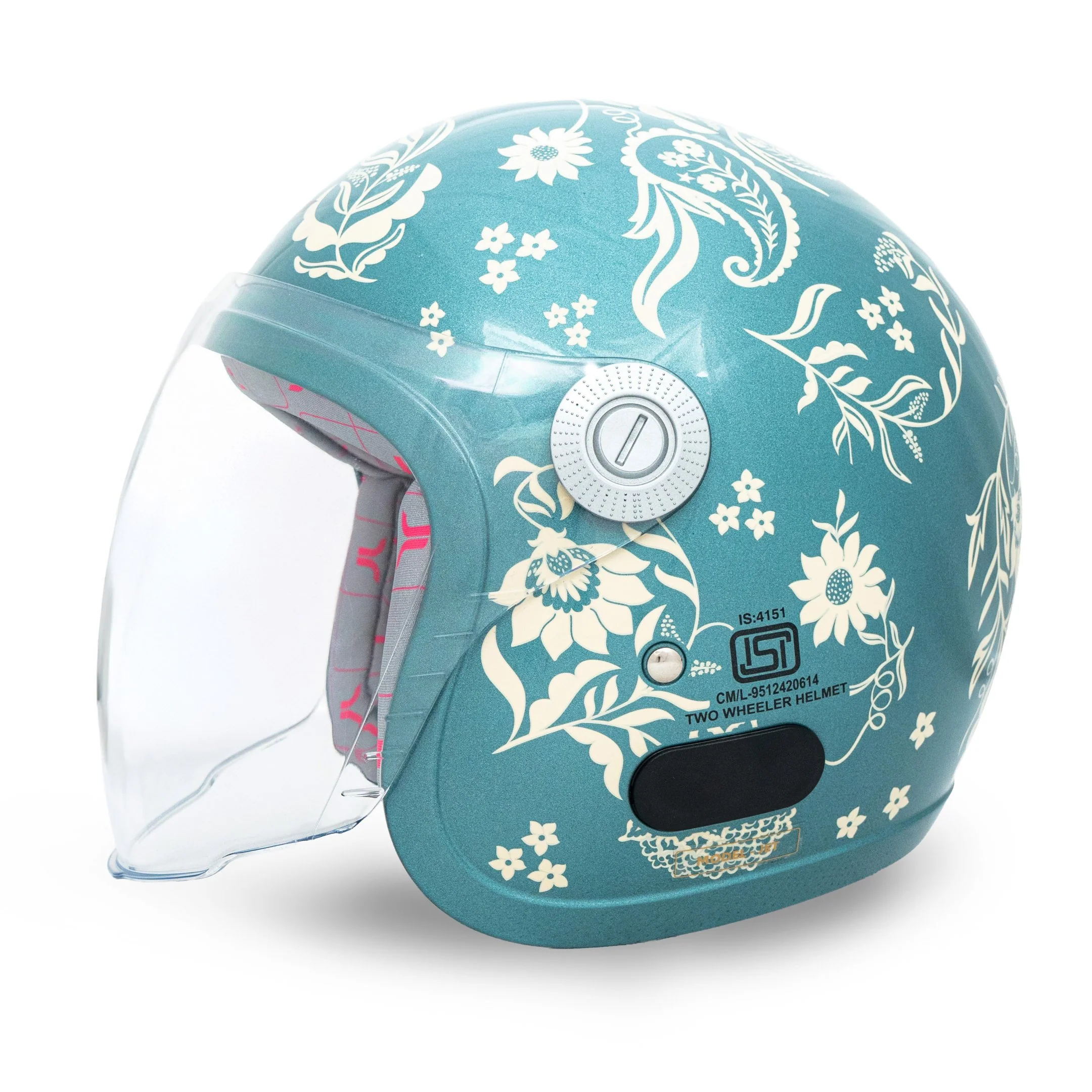 Flora - Marine Blue - Image 3