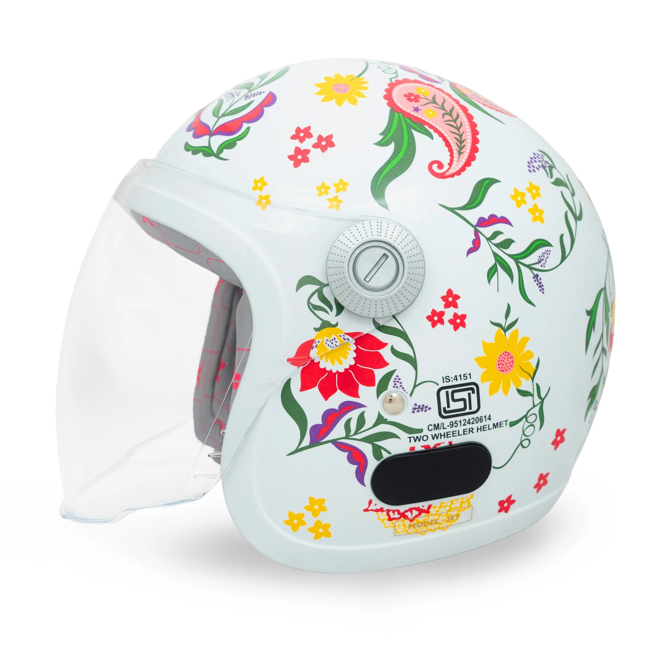 Flora - Pearl White - Image 4