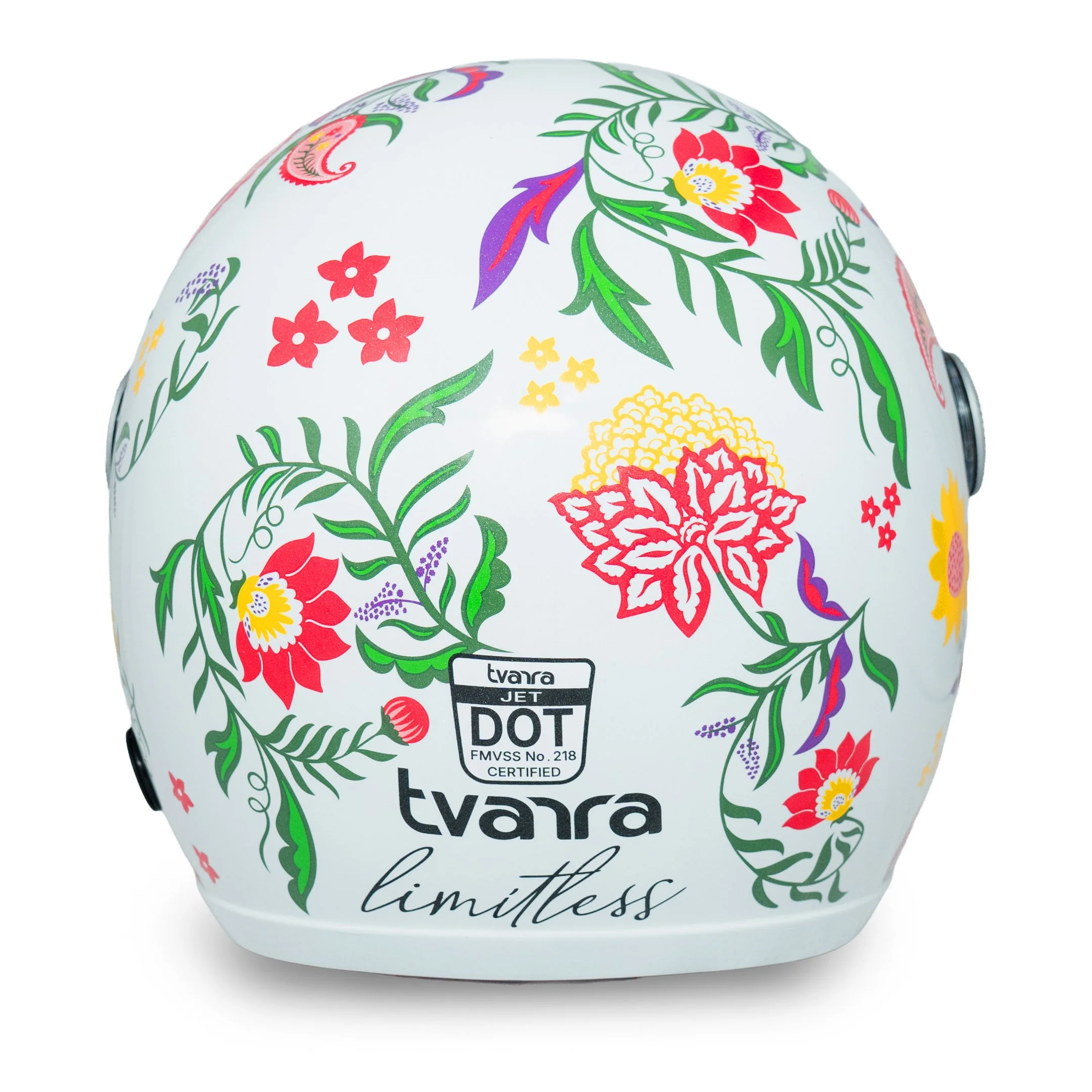 Flora - Pearl White - Image 5