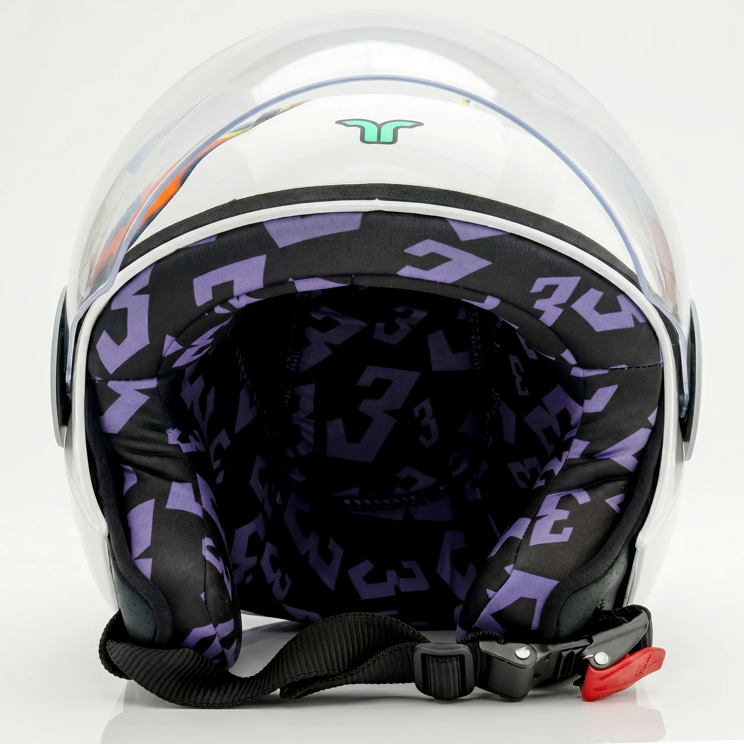 HYP3 Junior – Chalk White – Portal – Glossy - Image 6