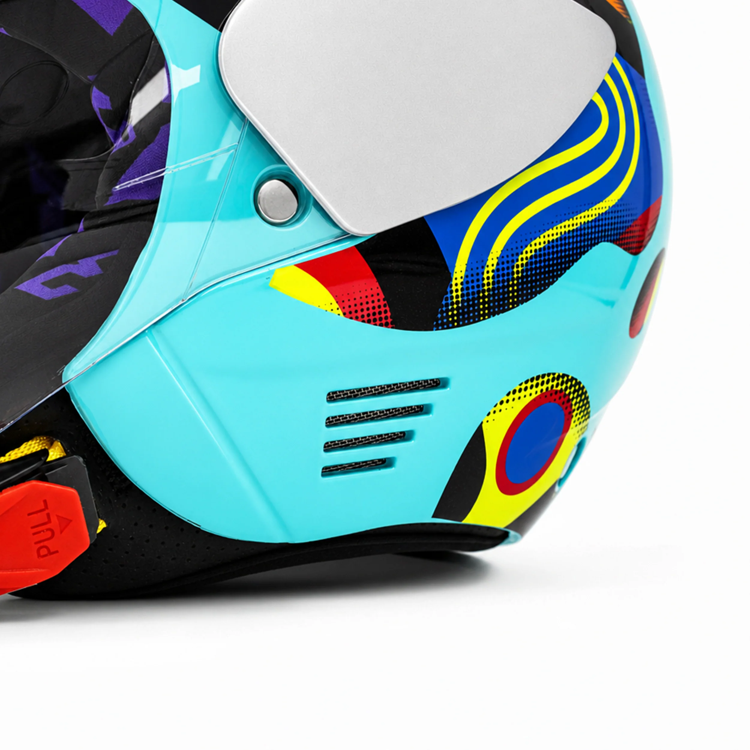 HYP3 Junior – Electric Teal – Portal – Glossy - Image 6
