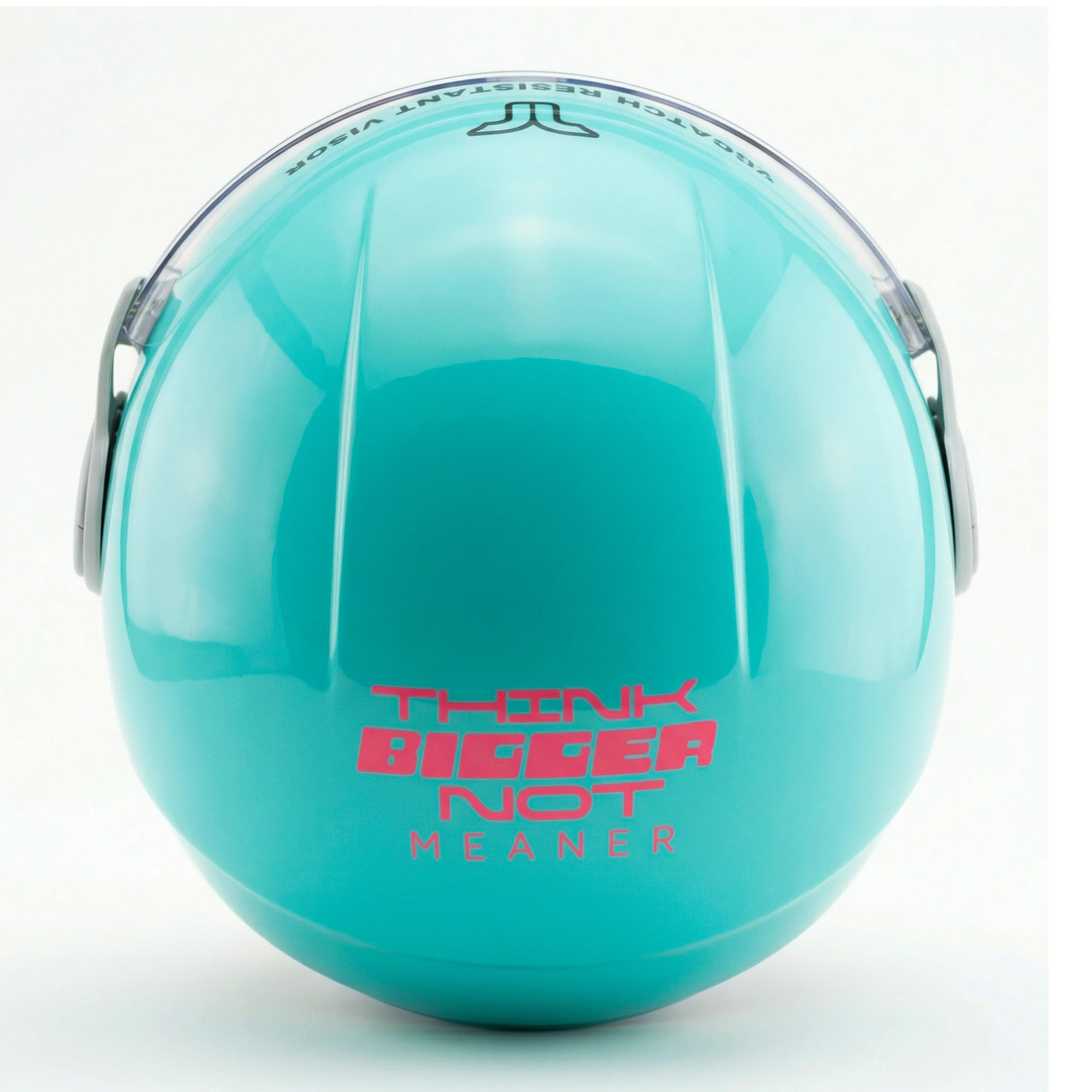HYP3 Junior – Electric Teal – Solid Colour – Glossy - Image 4