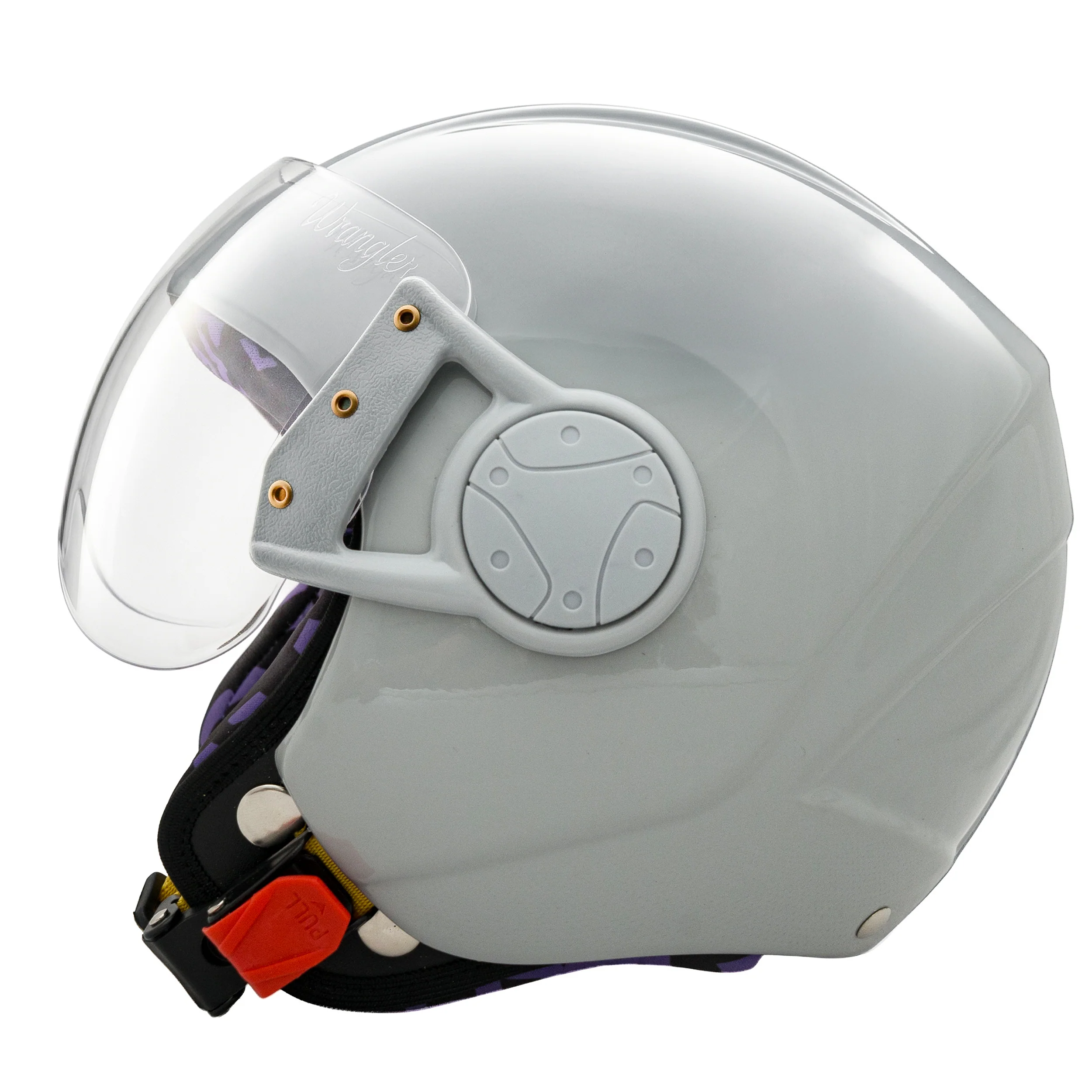 HYP3 Junior – Quick Silver – Solid Colour – Glossy - Image 3