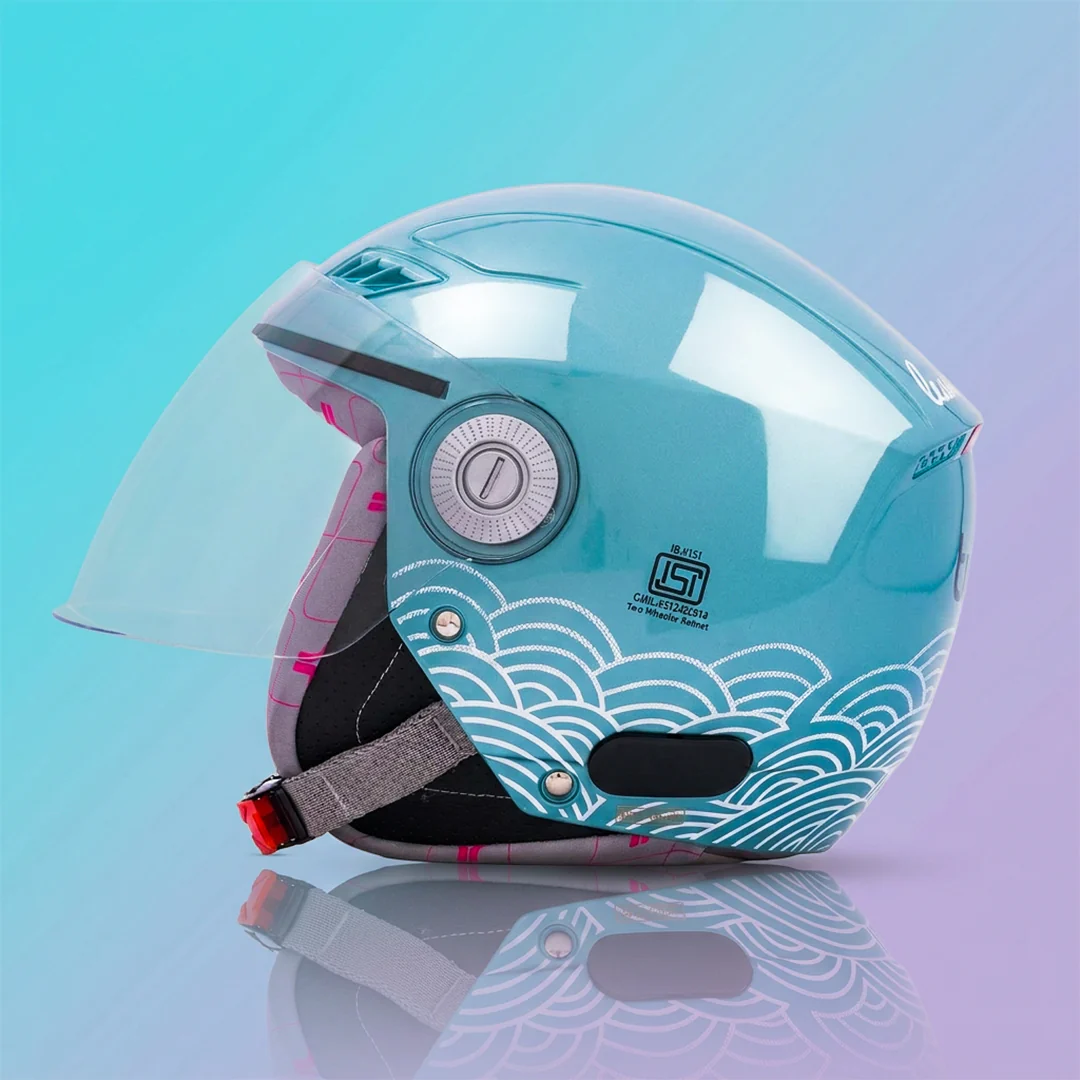 Lilt - Aqua Blue - Image 5