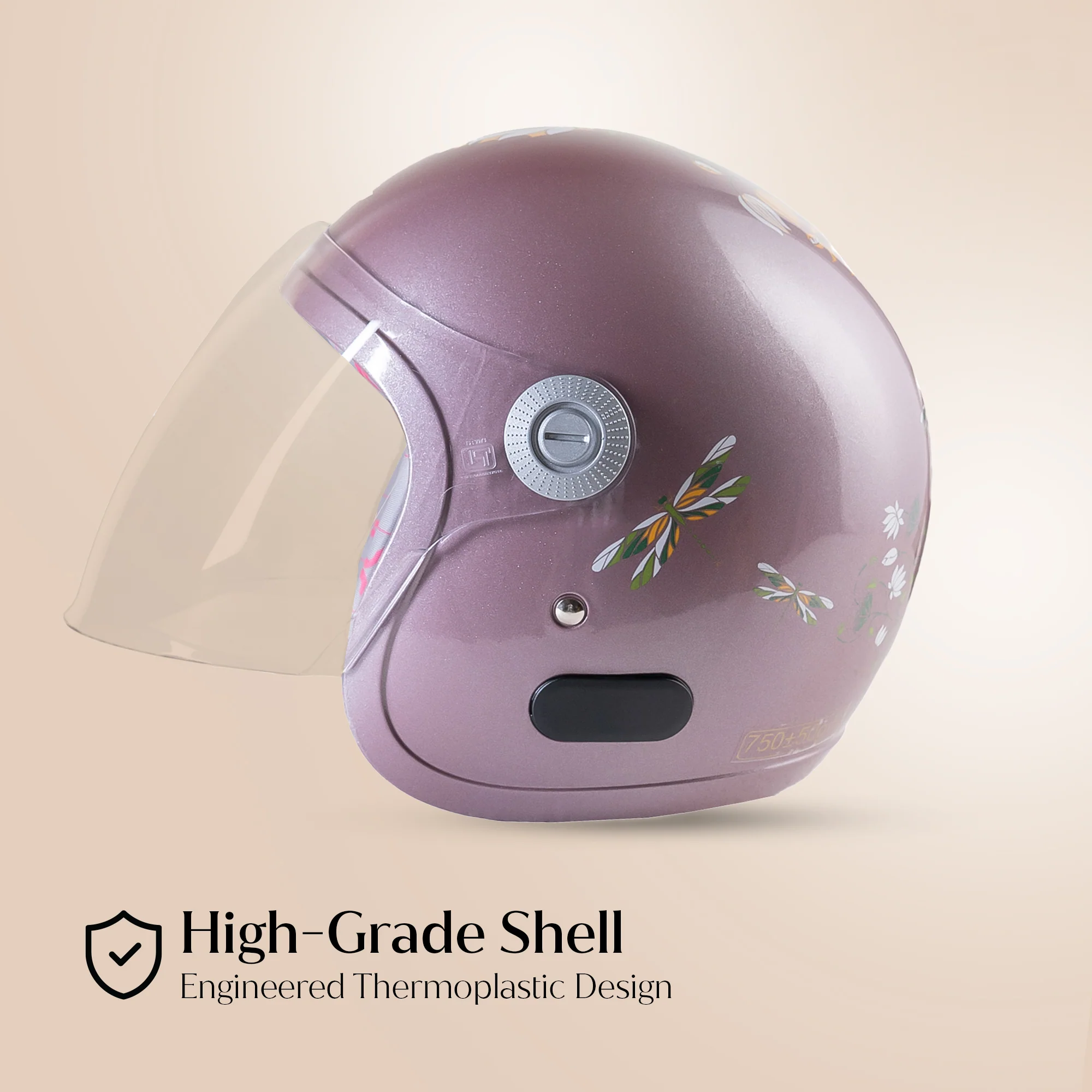 Lotus - Rose Gold - Image 3