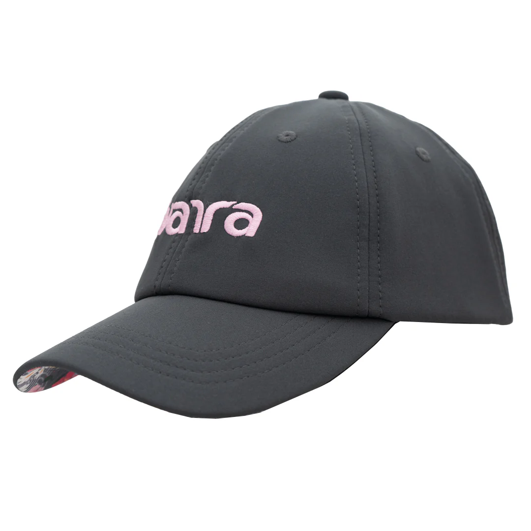 Tvarra Women Cap - Grey - Image 6