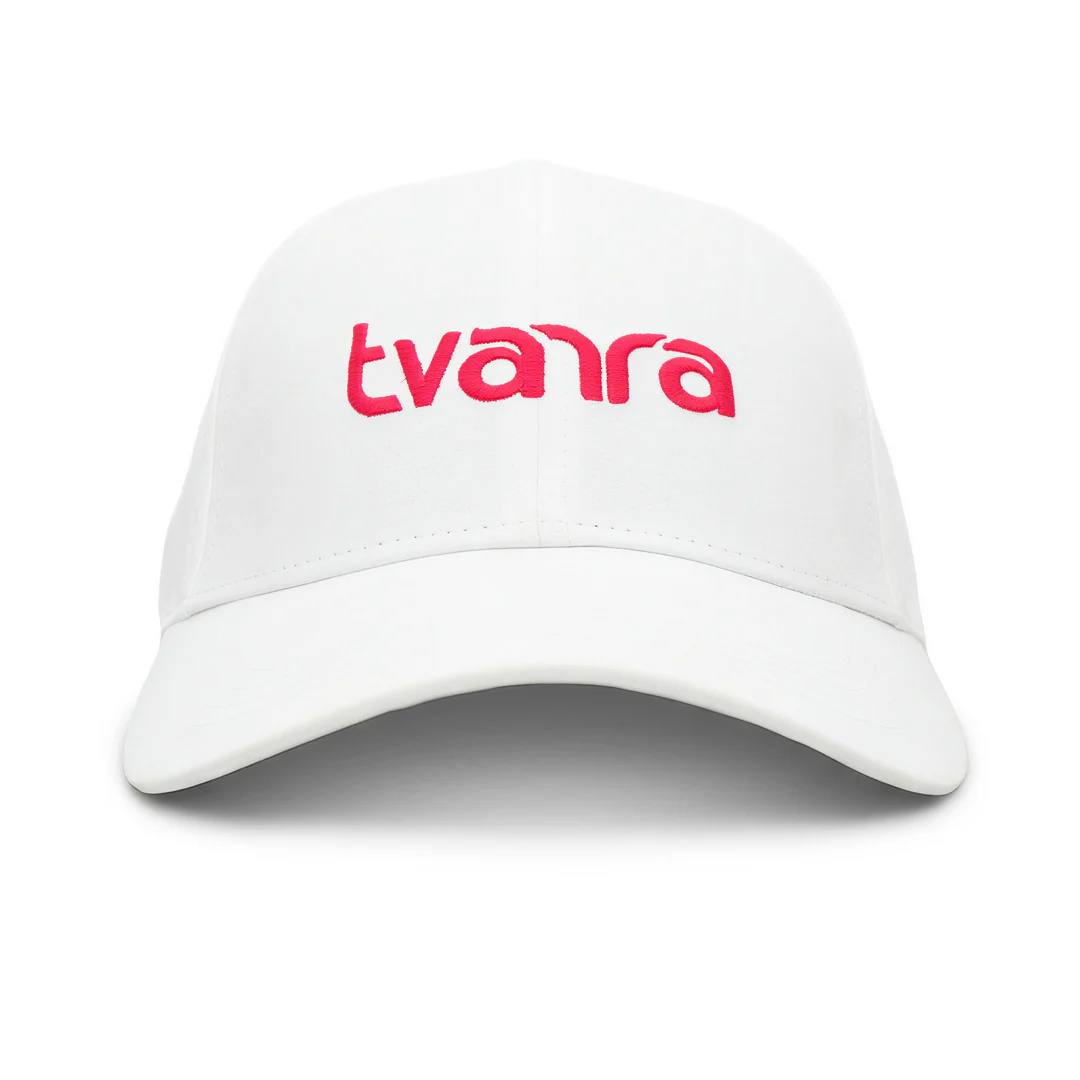 Tvarra Women Cap - White - Image 3