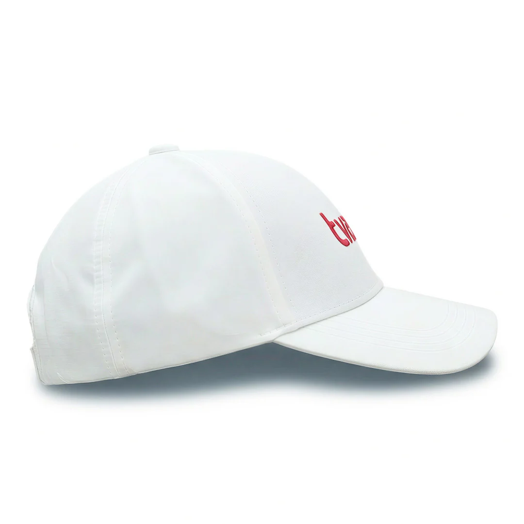 Tvarra Women Cap - White - Image 4