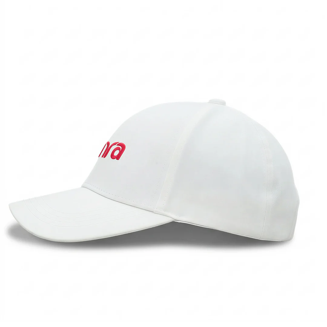 Tvarra Women Cap - White - Image 5