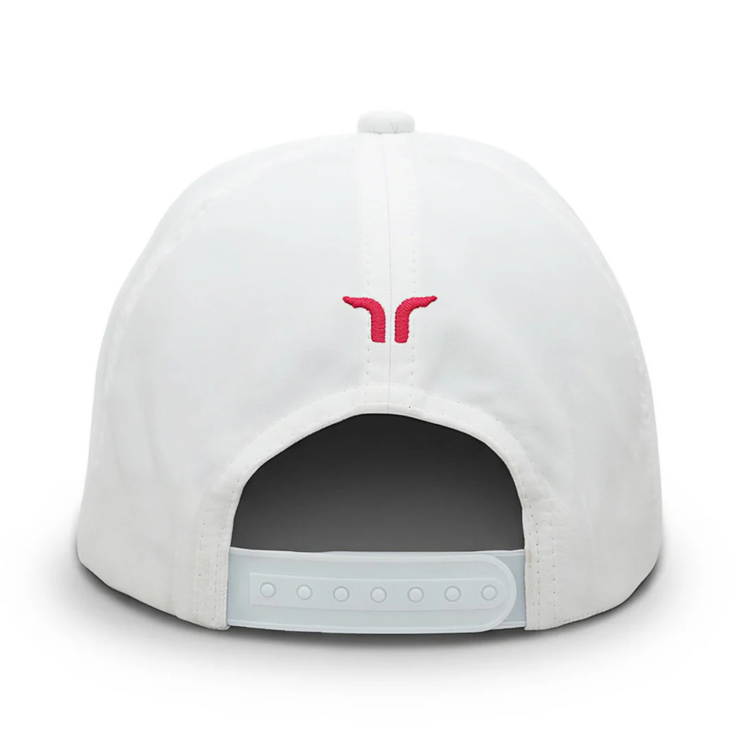 Tvarra Women Cap - White - Image 6