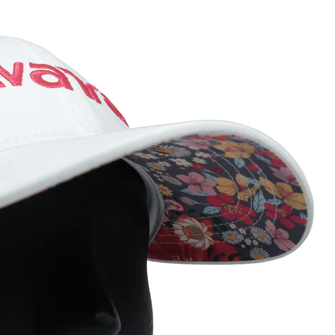 Tvarra Women Cap - White - Image 7